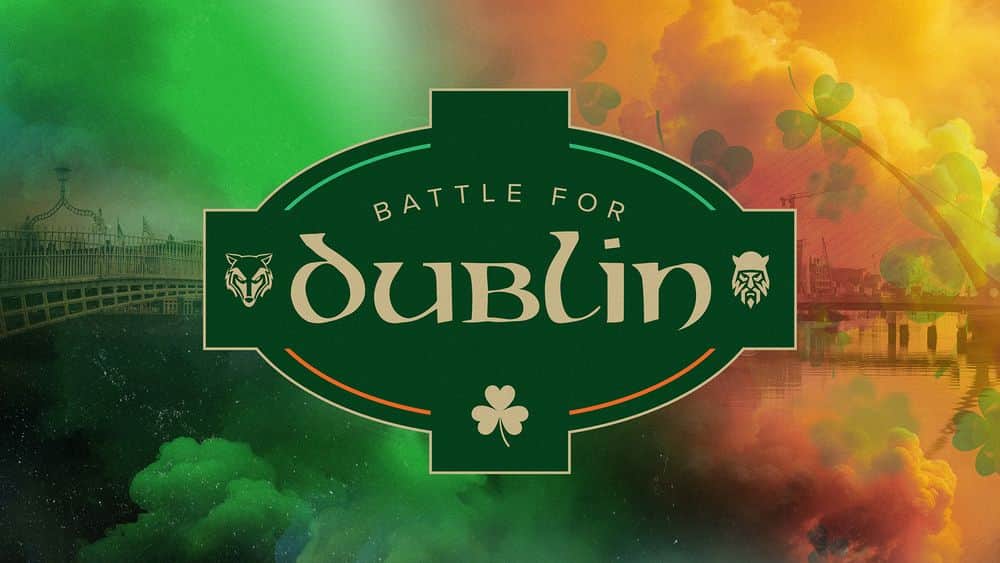 Dublin 2027 now on general sale — Warrington news photo