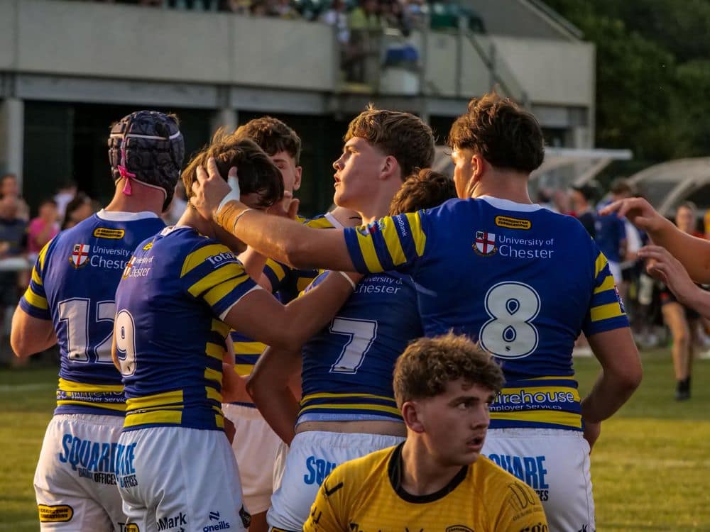 Strong Academy win keeps GF hopes alive — Warrington news photo
