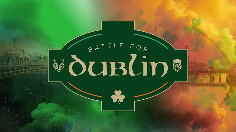 Dublin 2027 now on general sale — Warrington news photo