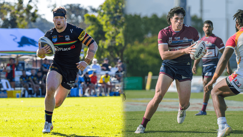 Warrington secure powerful prop duo ahead of 2027 — Warrington news photo
