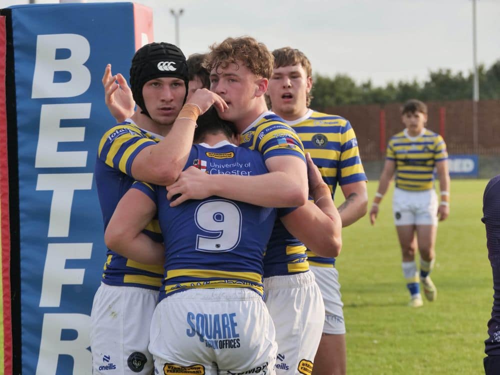 Academy Grand Final info confirmed — Warrington news photo