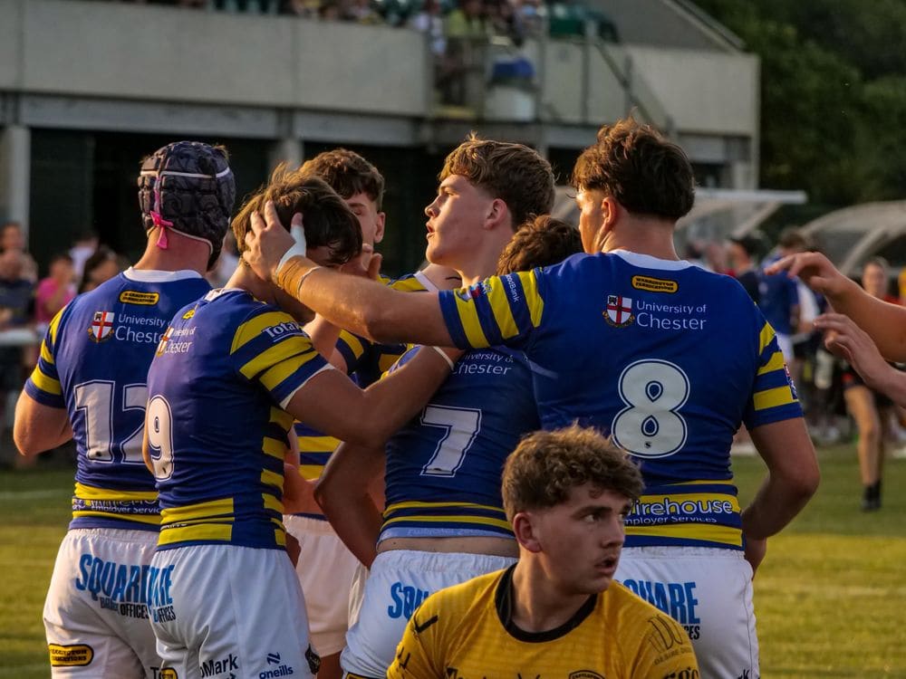 Strong Academy win keeps GF hopes alive — Warrington news photo (Warrington Wolves)