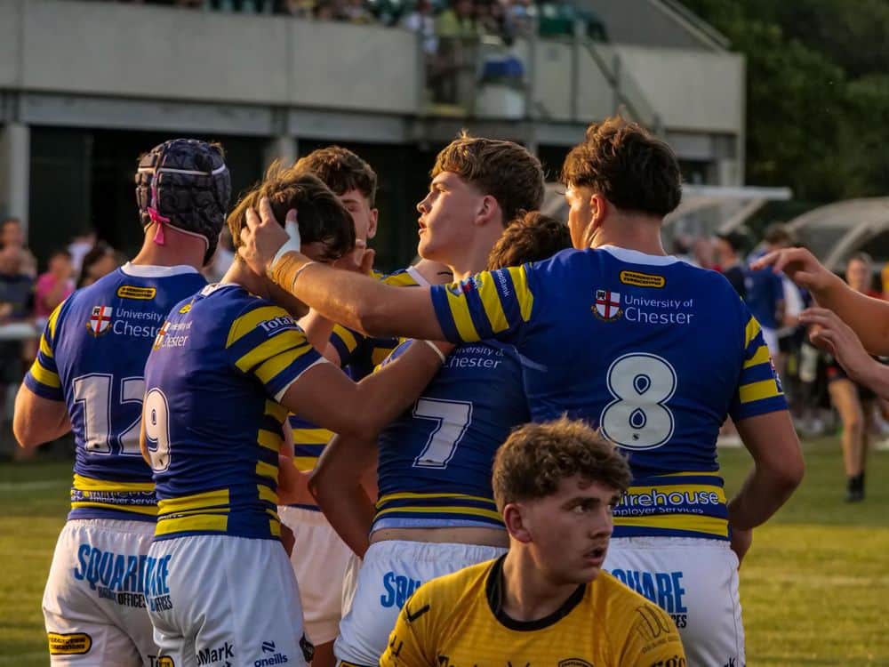Strong Academy win keeps GF hopes alive — Warrington news photo