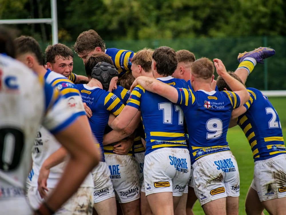 Reserves book Grand Final spot with golden point win — Warrington news photo