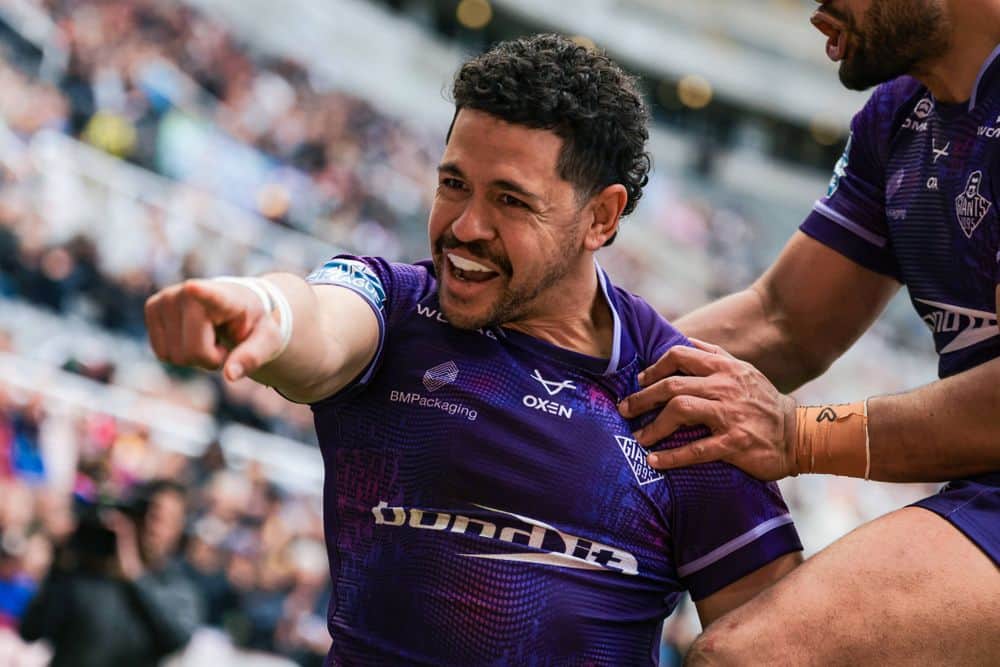 Wire land Gagai signing on a two-year deal — Warrington news photo