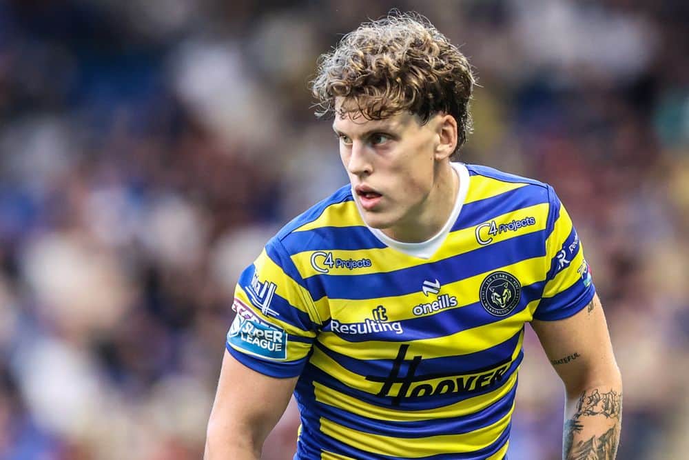 Match Preview | Warrington Wolves v Toulouse Olympique — Warrington news photo