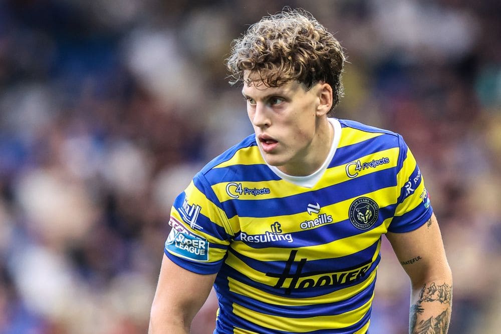 Match Preview | Warrington Wolves v Toulouse Olympique — Warrington news photo (Warrington Wolves)