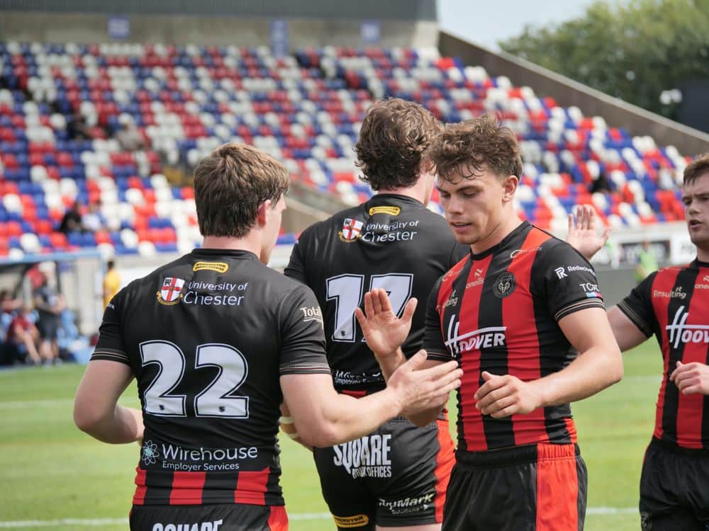 Reserves comeback sets up Rhinos home semi final — Warrington news photo