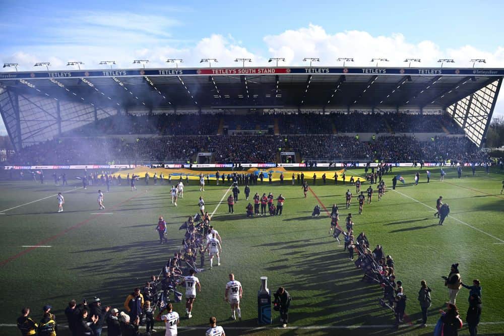 Semi Final tickets on sale now | Leeds v Warrington — Warrington news photo