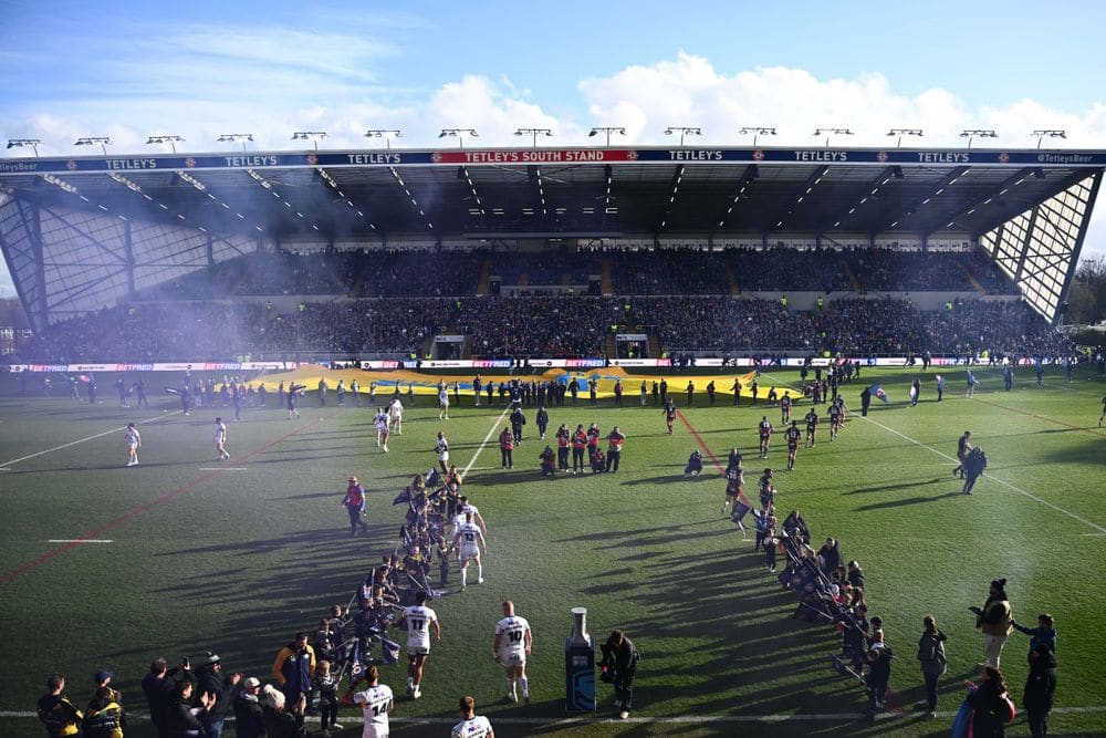 Semi Final tickets on sale now | Leeds v Warrington — Warrington news photo (Warrington Wolves)